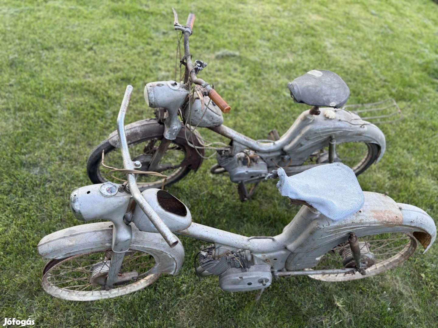 Berva moped alkatrésznek