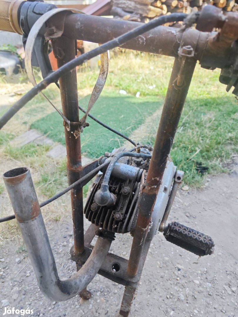 Berva motor eladó