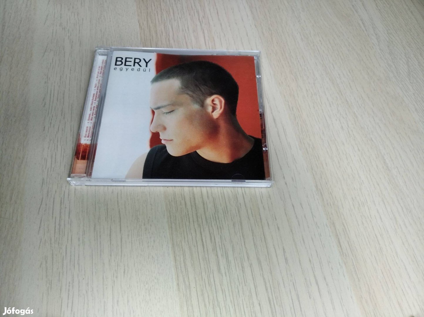 Bery - Egyedül / CD