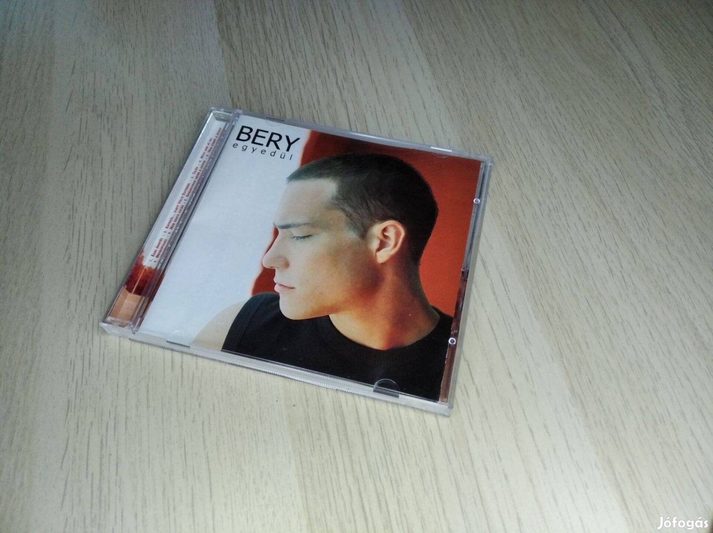 Bery - Egyedül / CD