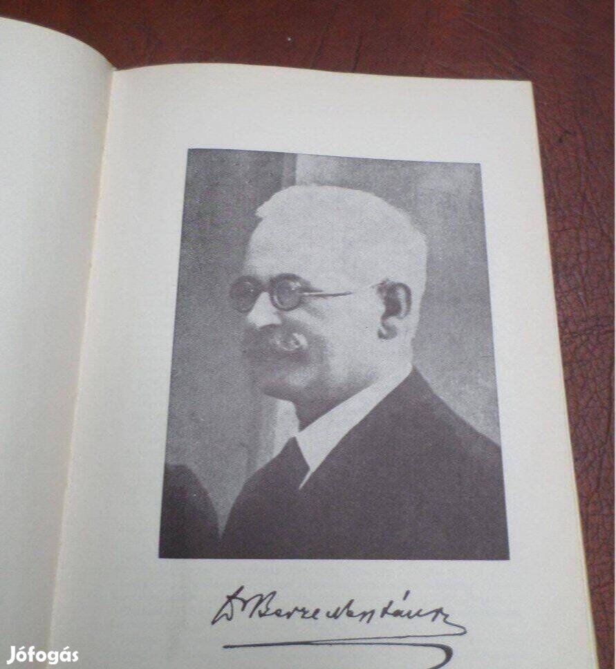 Berze Nagy János levélhagyatéka könyv