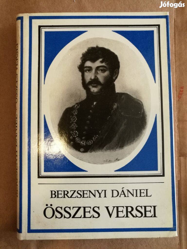 Berzsenyi Dániel összes versei