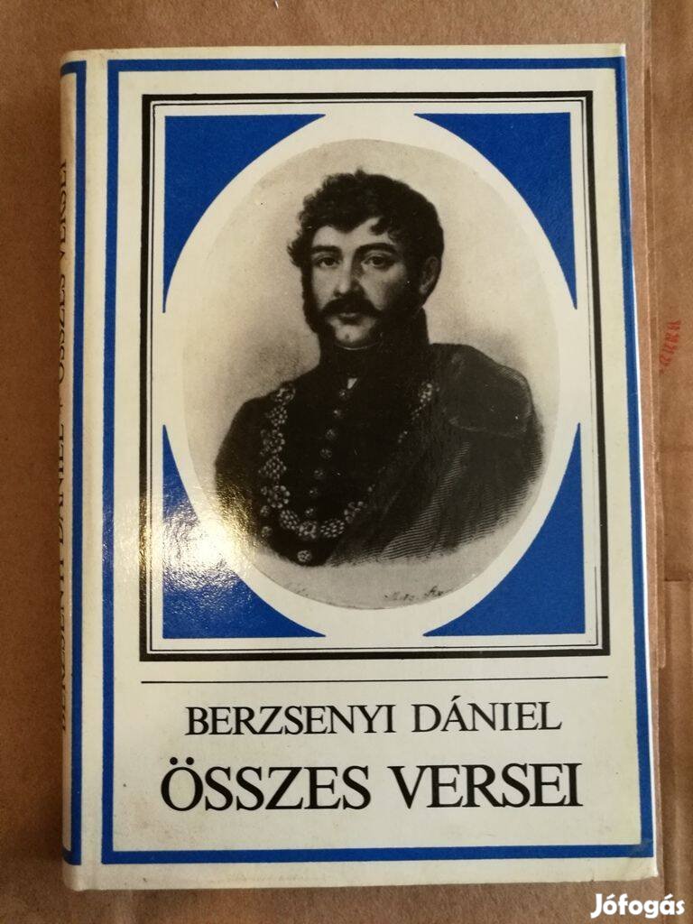 Berzsenyi Dániel összes versei