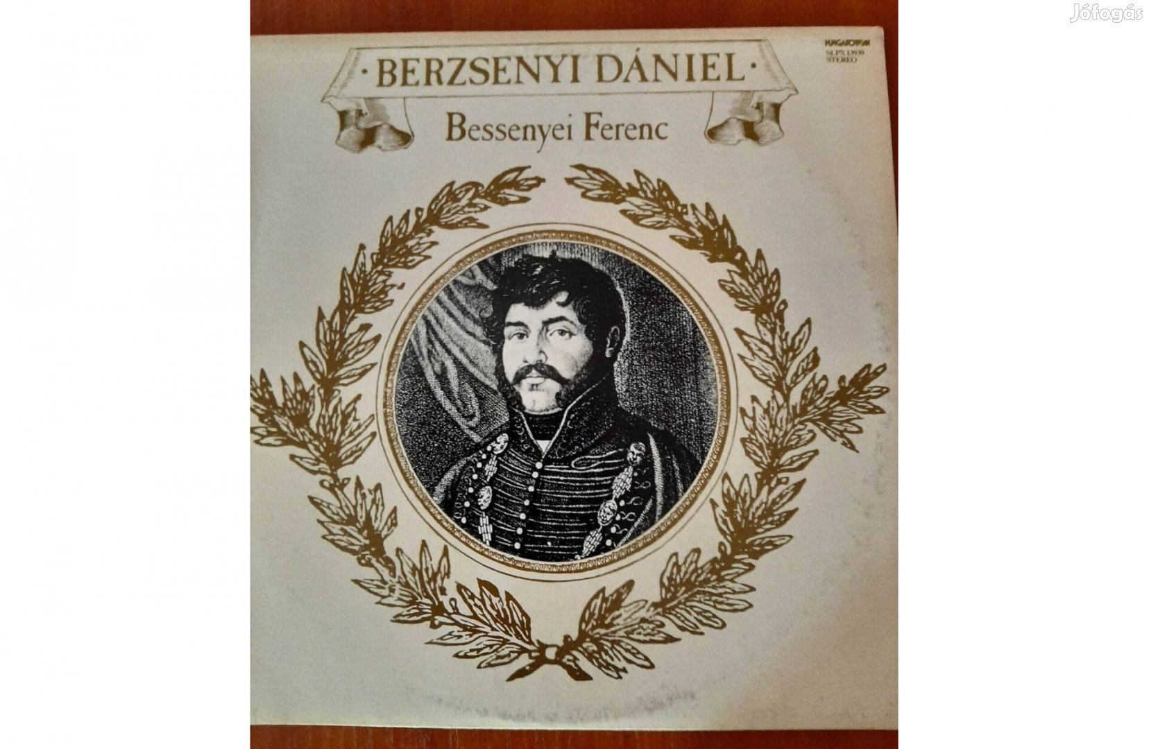 Berzsenyi Dániel versei / Bessenyei Ferenc Slpx-13939