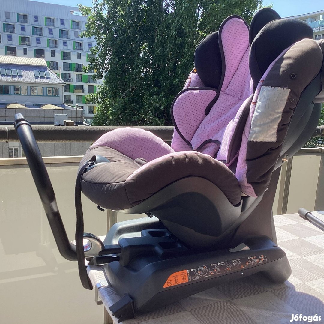 Besafe Isofix kombi Gyermekülés (0-18 Kg)