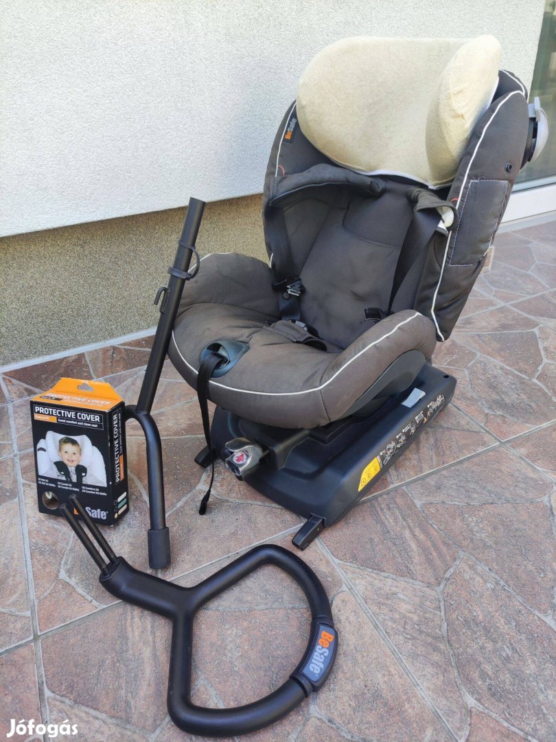Besafe Izi Combi X3 isofix gyerekülés 0-18 kg