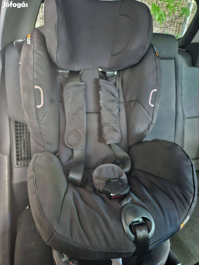 Besafe Izi Comfort X3 Isofix dönthető autosülés, 9-18kg