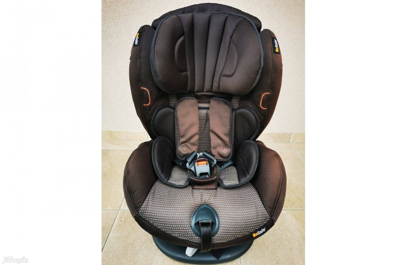 Besafe Izi Comfort X3 Premium gyermekülés Be safe gyerekülés babaülés