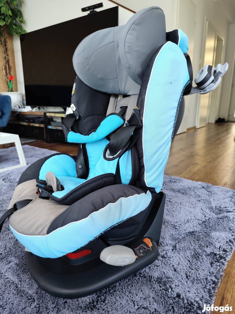 Besafe Izi Comfort X3 gyerekülés 9-18 kg