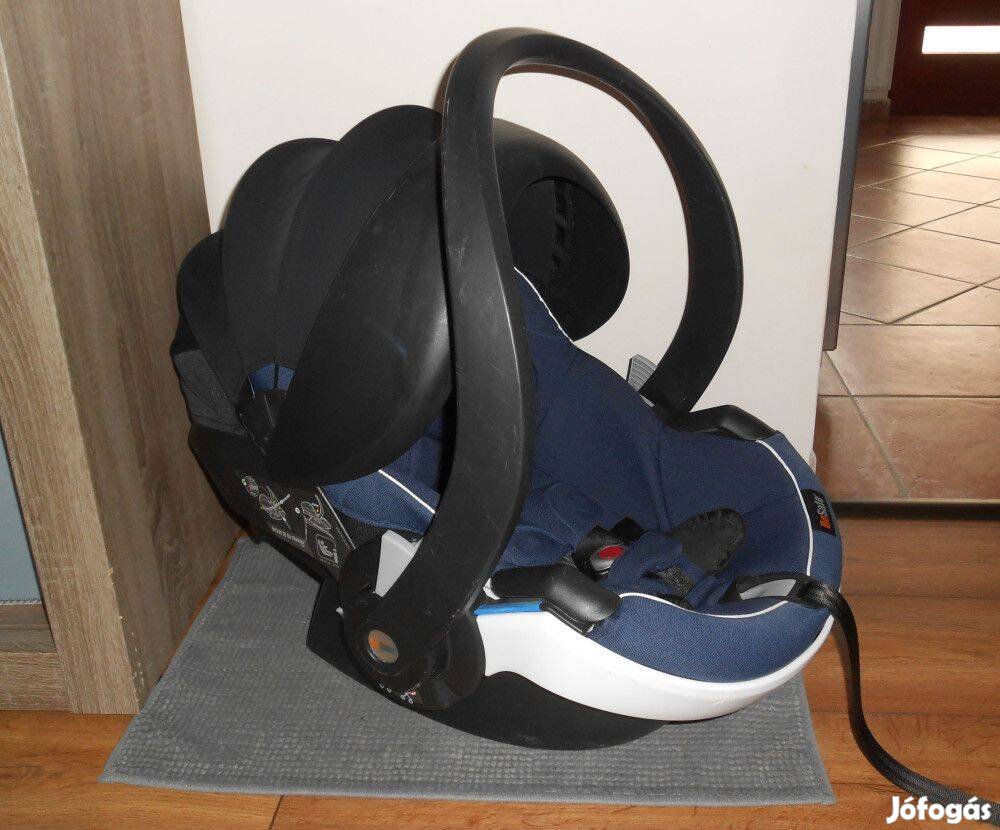 Besafe Izi Go Modular I-size babahordozó