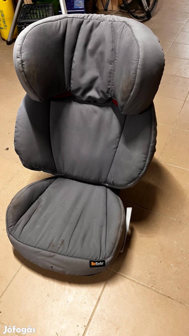 Besafe Izi Up Isofix gyerekülés 15-36kg