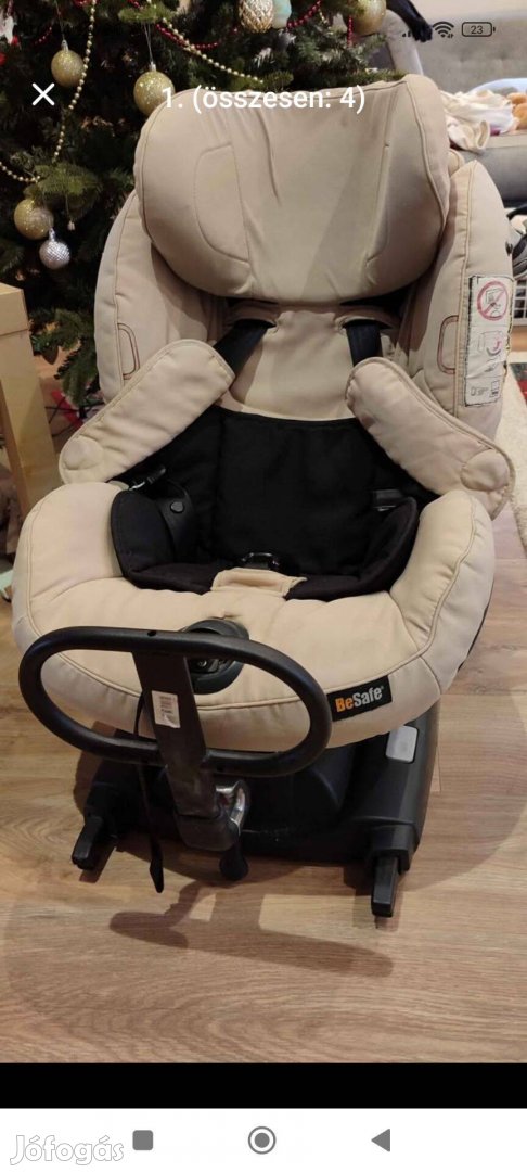 Besafe Izi comfort x3