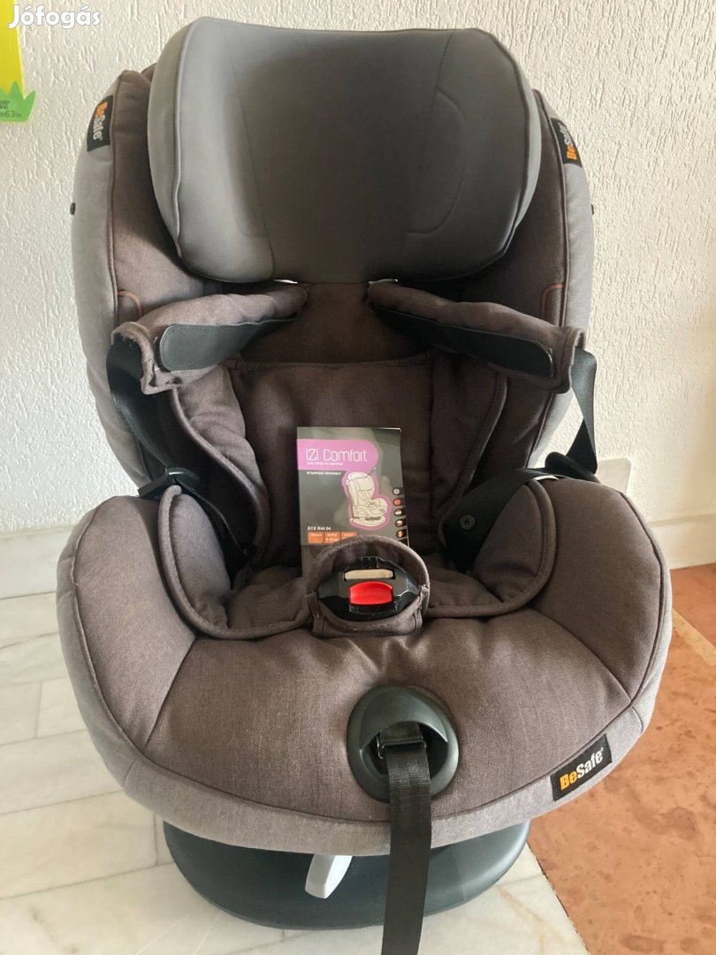 Besafe Izi comfort x3 biztonsági gyerekülés eladó