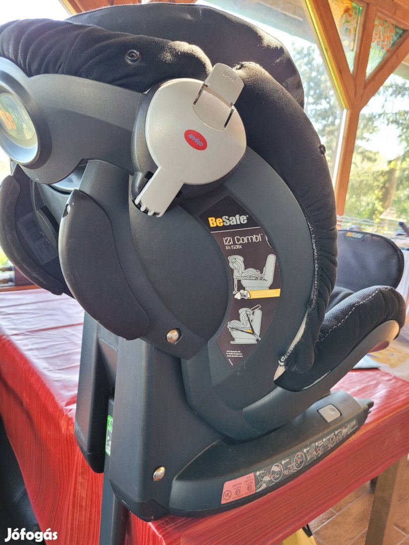 Besafe gyerekülés eladó 15kg-ig