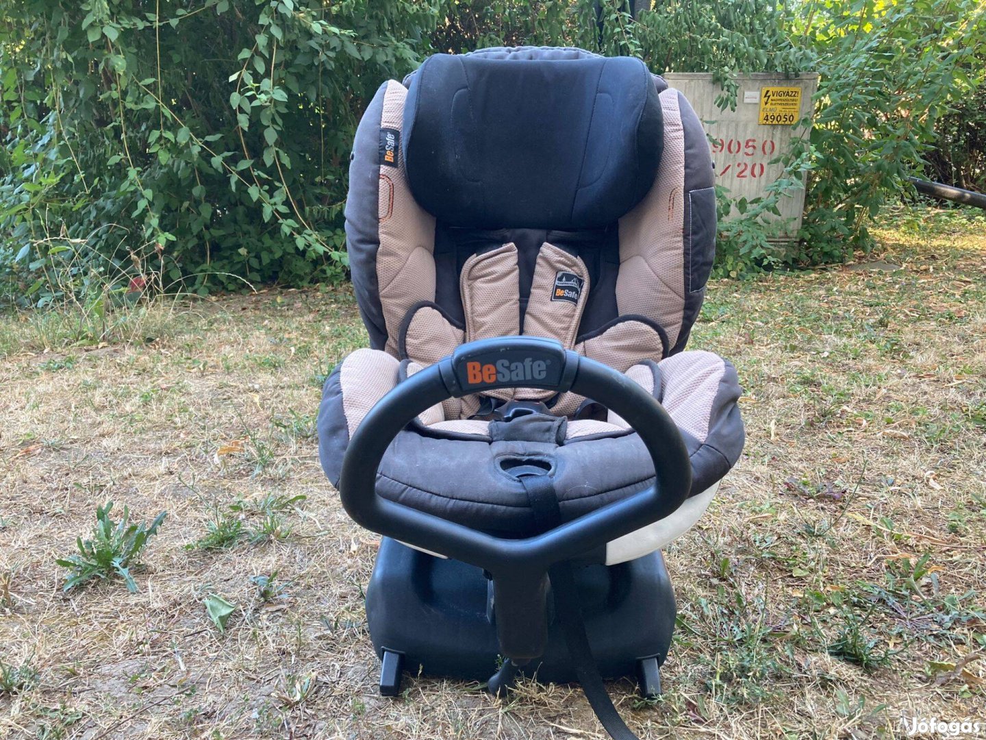 Besafe gyerekülés izi Combi x3 Isofix