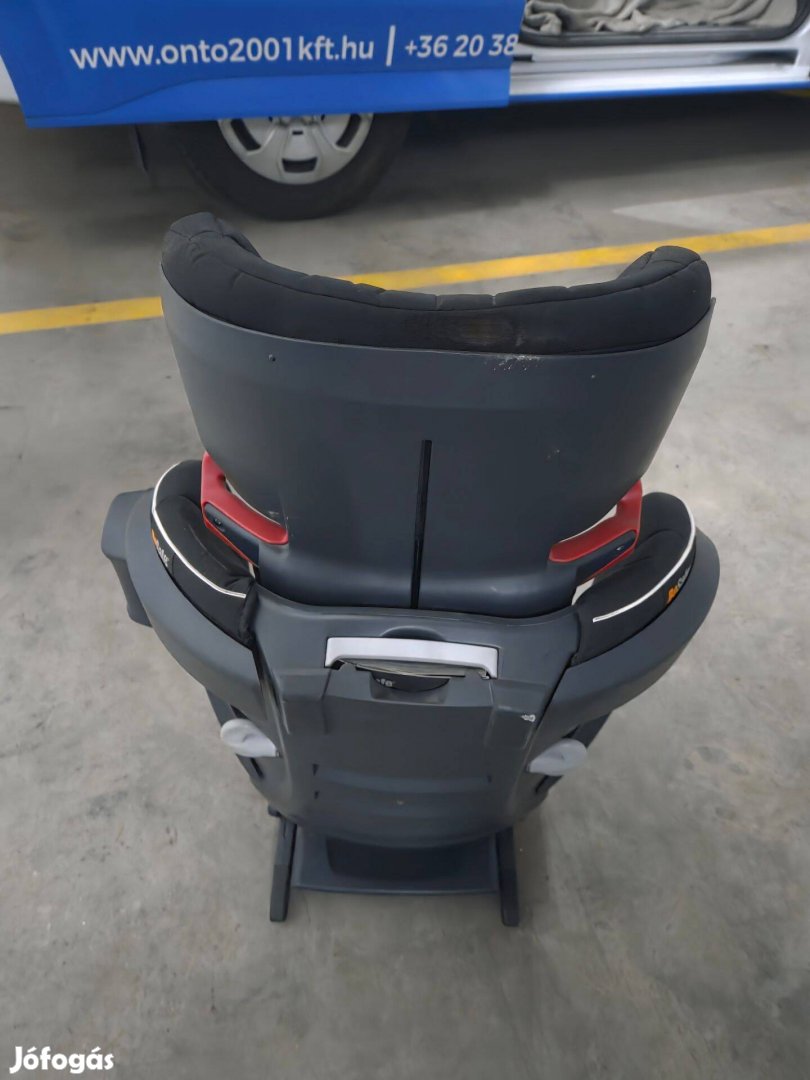 Besafe isofix gyermek ülés