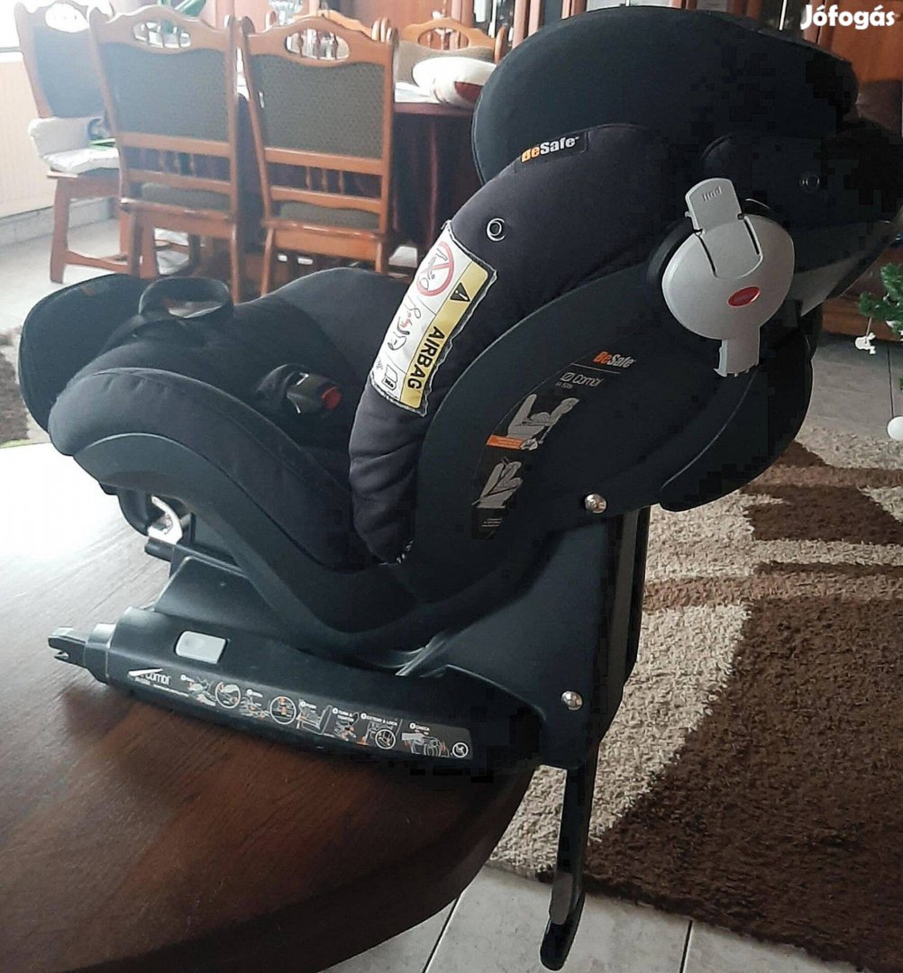 Besafe izi Combi x4 isofix autósülés autós gyerekülés