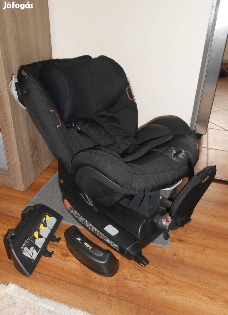 Besafe izi Combi x4 isofix gyerekülés 0-18 kg háttal is beköthető