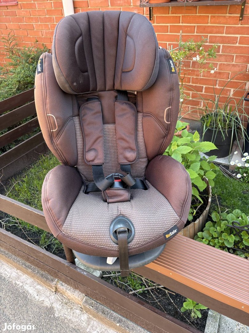 Besafe izi Comfort X3 9-18kg gyerekülés