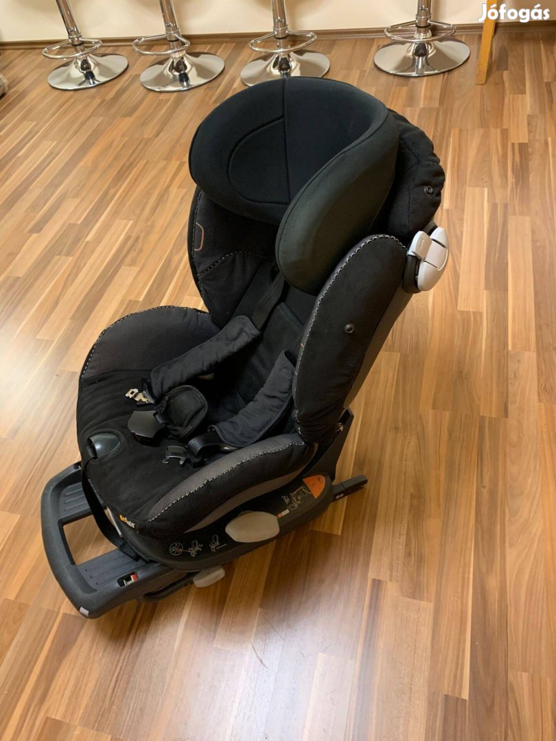 Besafe izi Comfort X3 Isofix biztonsági gyerekülés 9-18kg