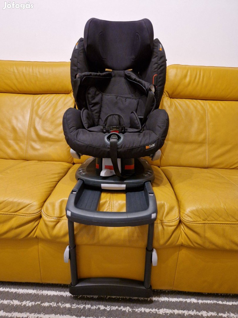 Besafe izi Comfort X3 Isofix használt