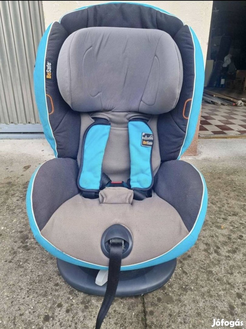 Besafe izi Comfort X3 autós gyerekülés 