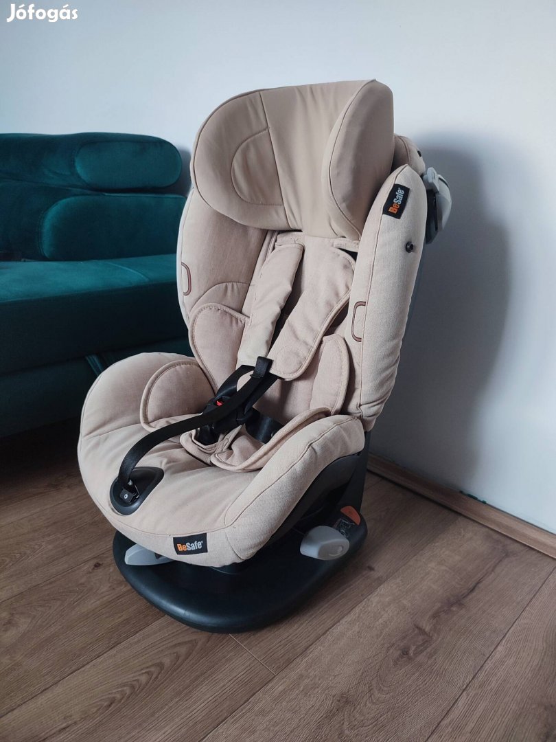 Besafe izi Comfort X3 gyerekülés