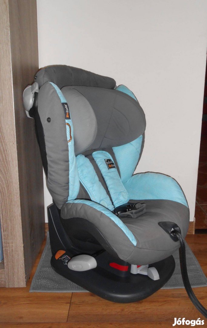 Besafe izi Comfort X3 gyerekülés 9-18 kg (magasított)