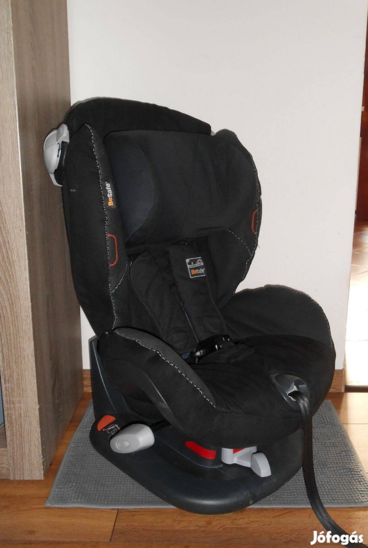 Besafe izi Comfort X3 gyerekülés 9-18 kg (magasított)