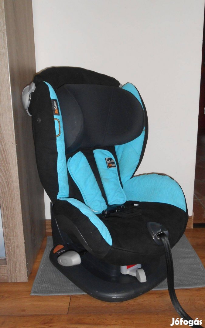 Besafe izi Comfort X3 gyerekülés 9-18 kg (magasított)