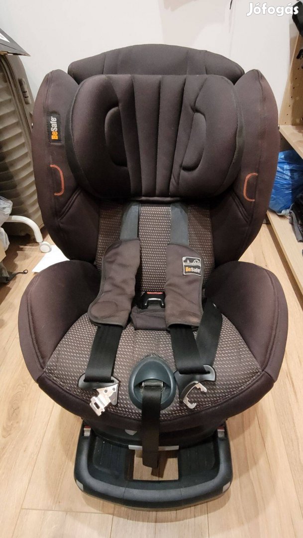 Besafe izi Comfort X3 isofix gyerekülés 9-18 kg