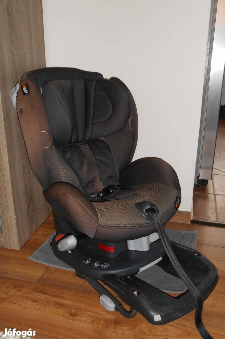 Besafe izi Comfort X3 isofix gyerekülés 9-18 kg+nyári huzat