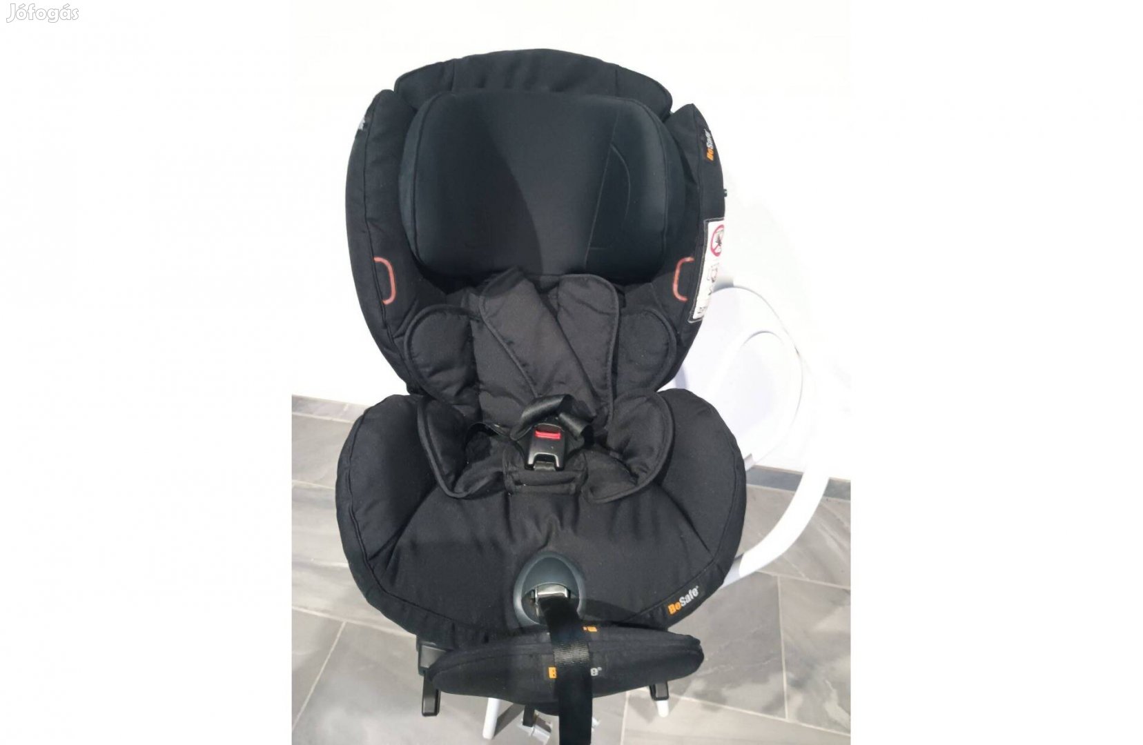 Besafe izi X2 autós gyerekülés 0-18 kg Isofix