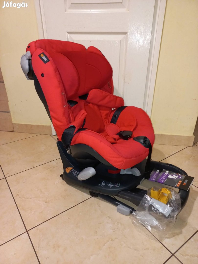 Besafe izi comfort  x3  isofixes gyerekülés 9-18 kg ig