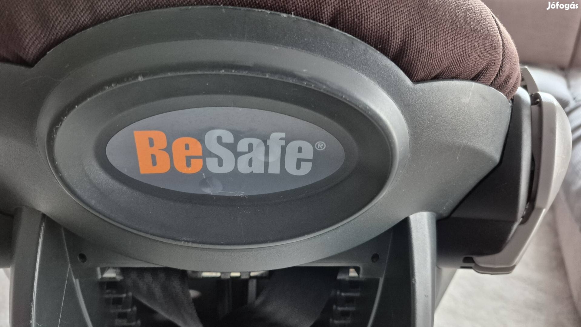 Besafe izi comfort x3 gyerekülés 