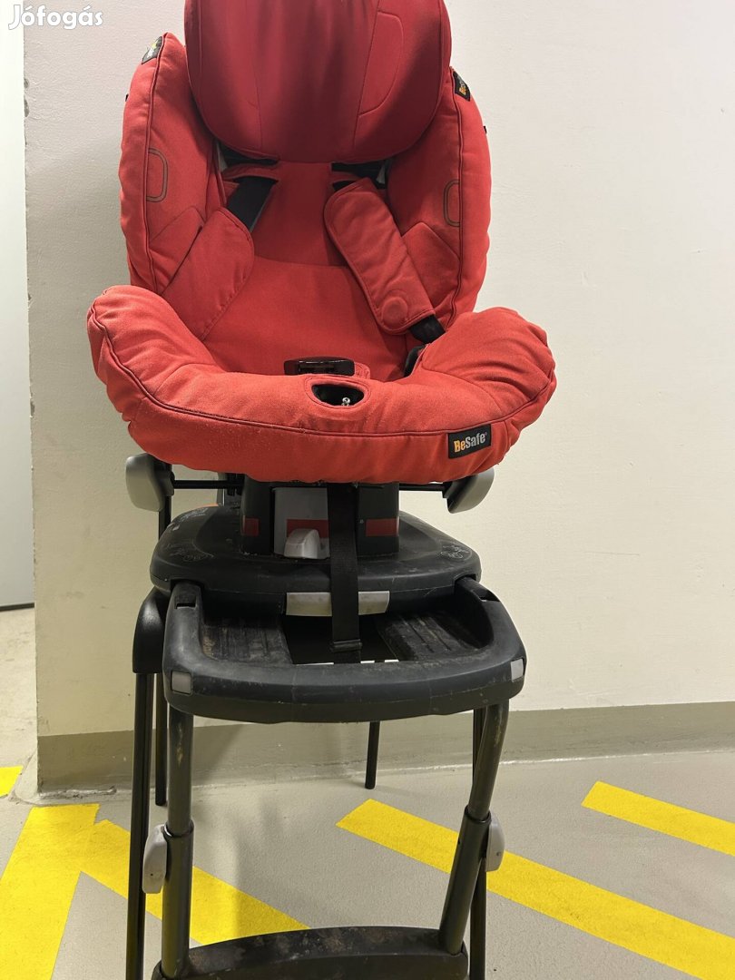 Besafe izi comfort x3 isofix