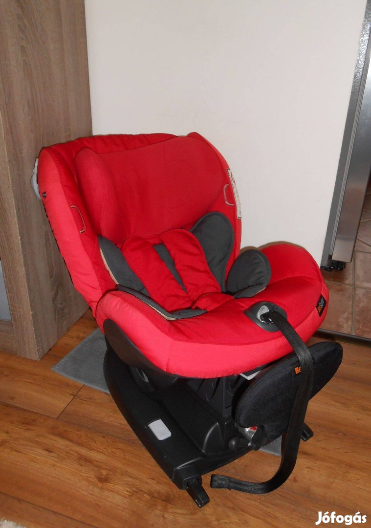 Besafe izi kid combi X4 gyerekülés 0-18 kg háttal is beköthető