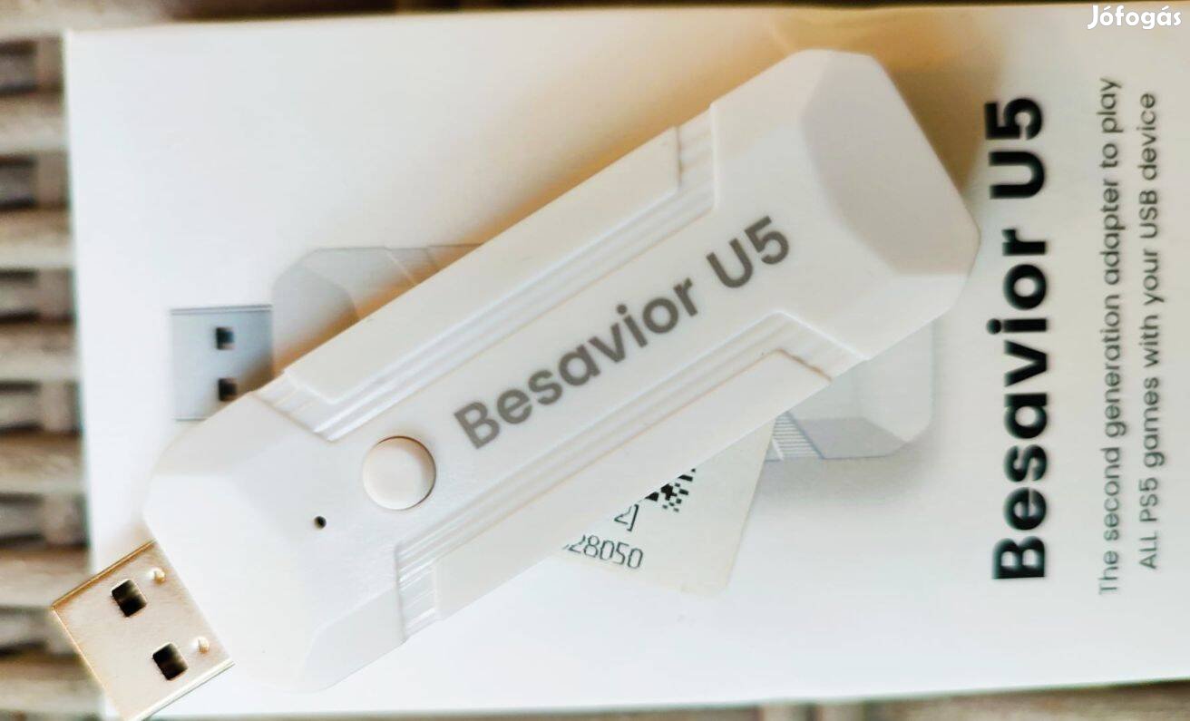 Besavior U5, egér billentyűzet adapter