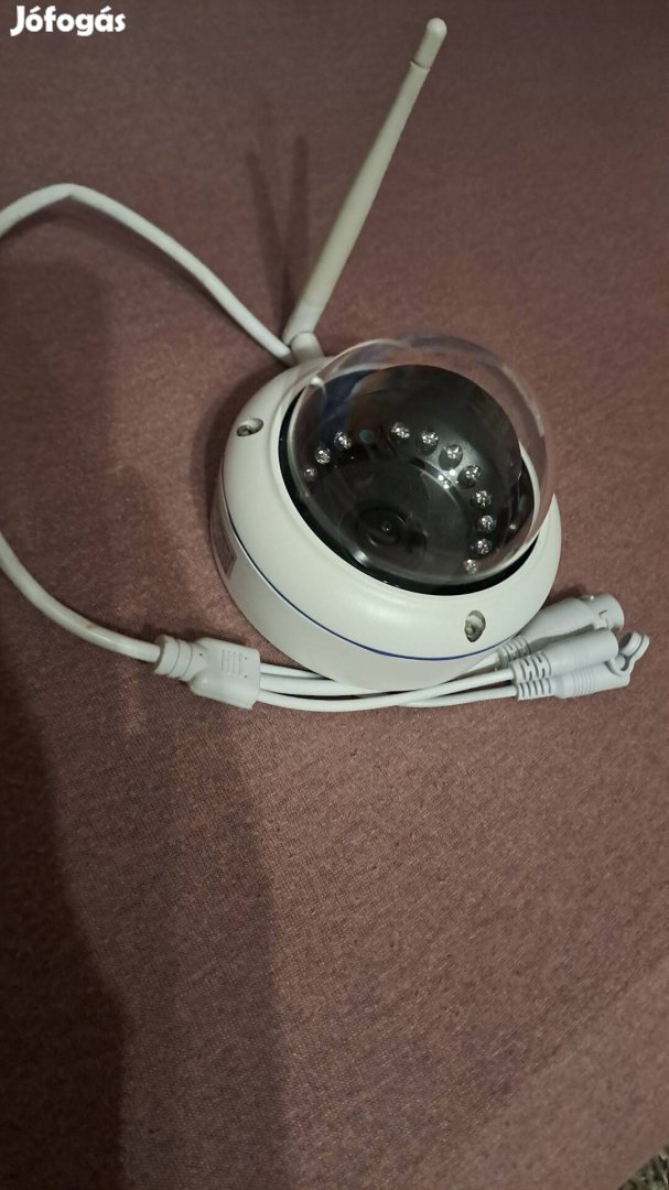 Besder 1080p Fullhd WiFi kültéri, Onvif IP kamera