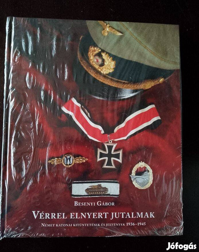 BesenyiVérrel Elnyert Jutalmak Német Katonai Kitüntetések S