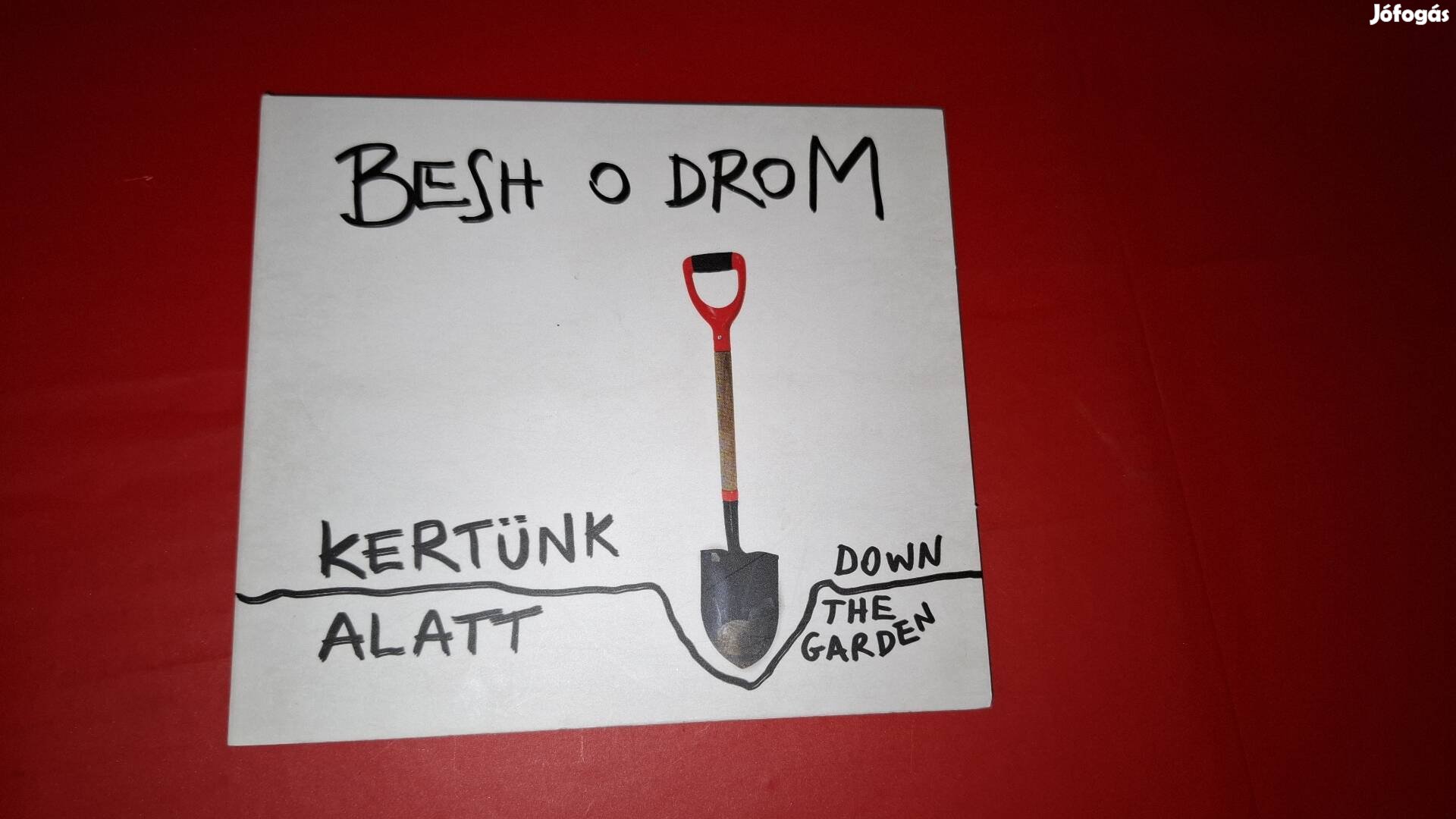 Besh O Drom Kertünk alatt Cd 2010