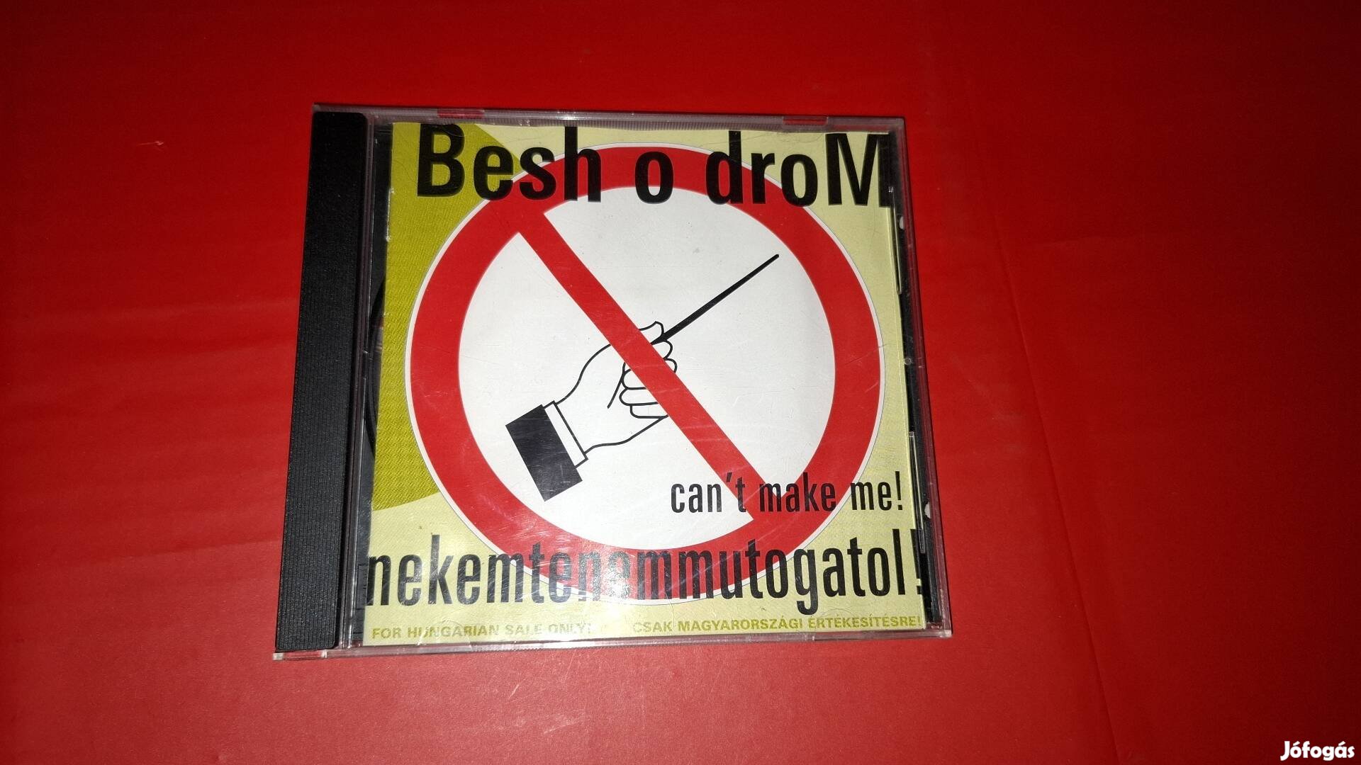 Besh O Drom Nekemtenemmutogatol Cd 2002