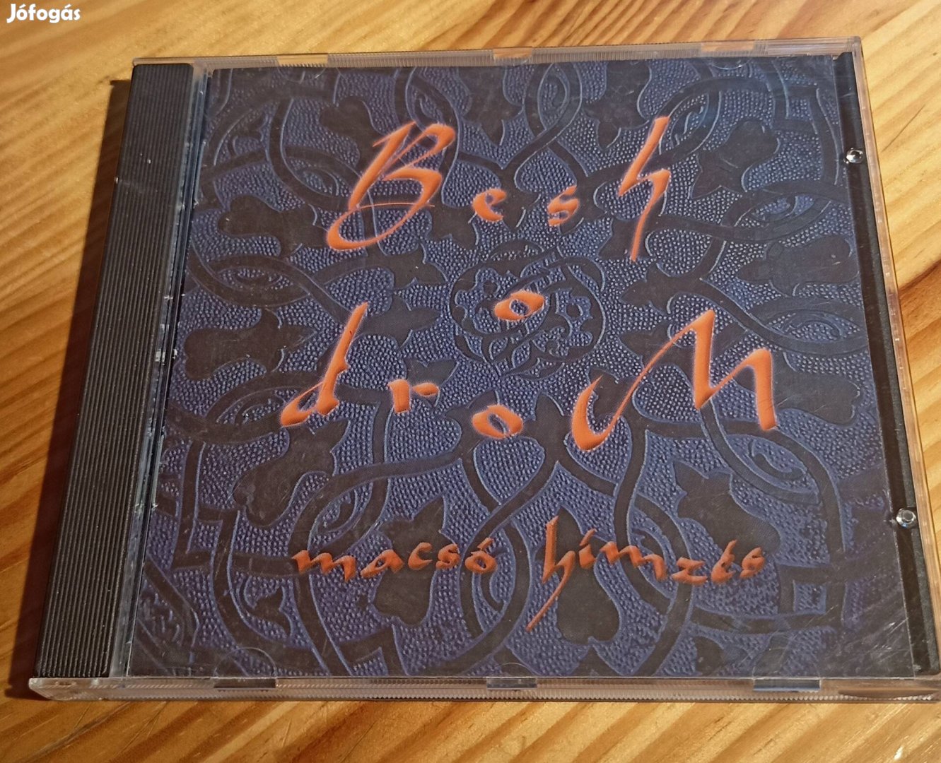 Besh O Drom - Macsó Hímzés CD