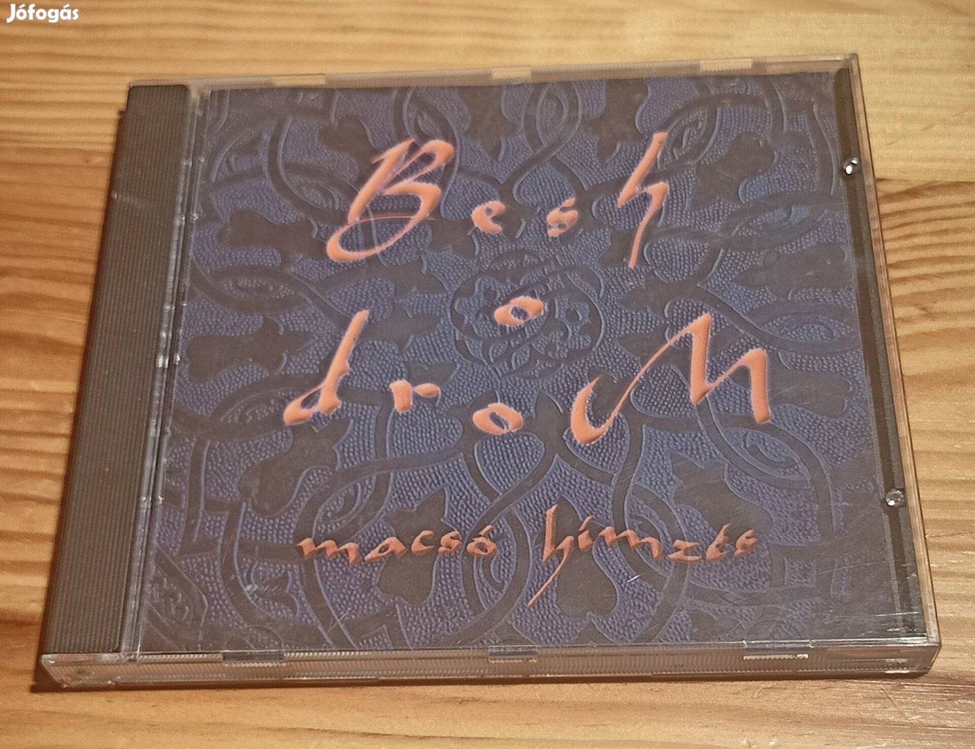 Besh O Drom - Macsó Hímzés CD