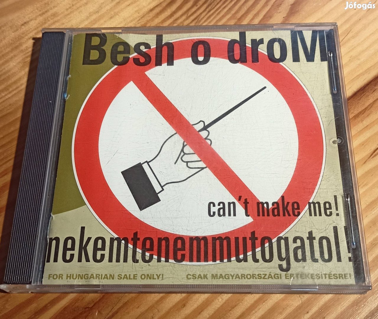 Besh o drom - Nekem te nem mutogatol CD