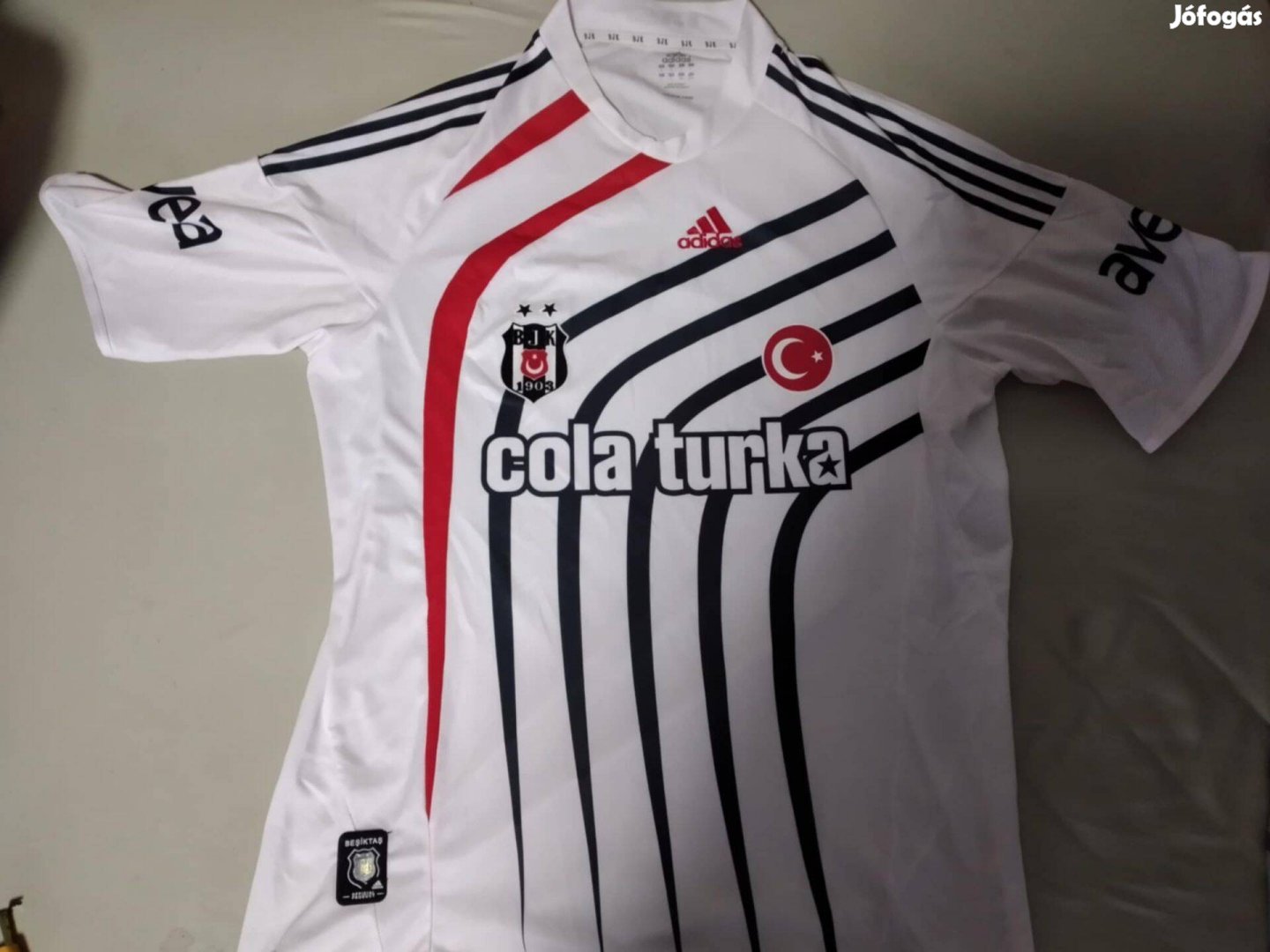 Besiktas foci mez