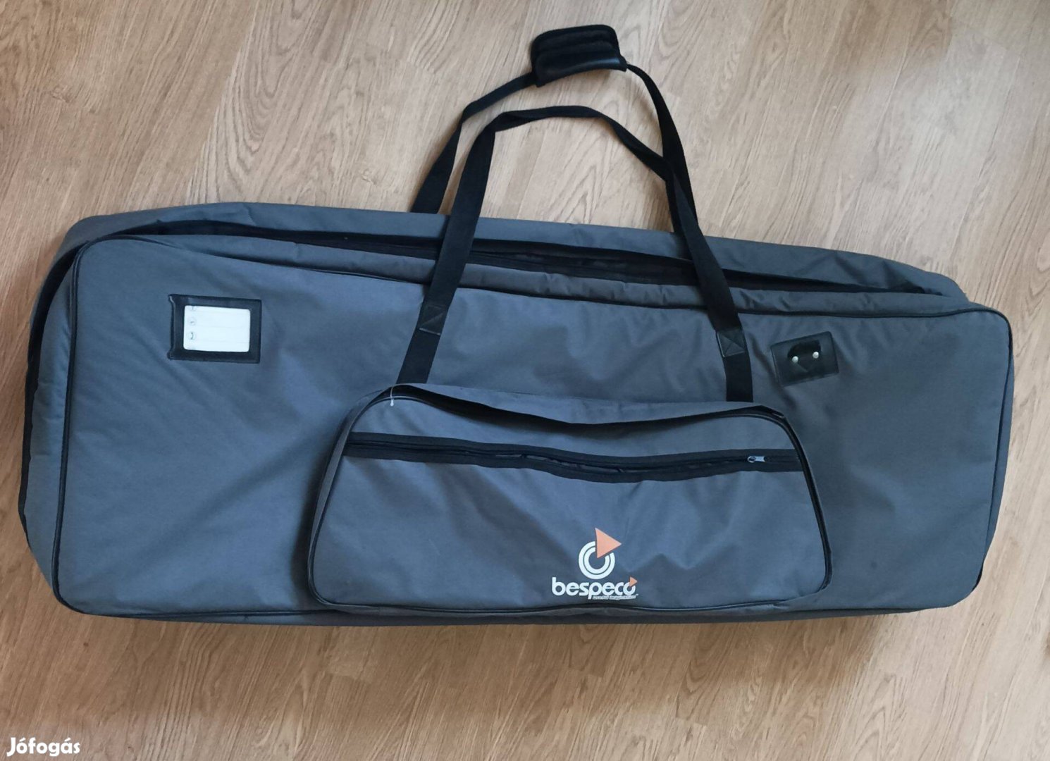 Bespeco BAG-476KB hangszertok 76 billentyűsre