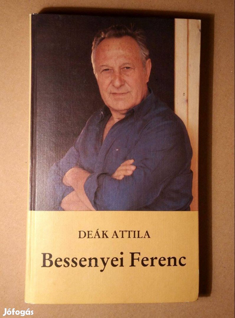 Bessenyei Ferenc (Deák Attila) 1989 (8kép+tartalom)