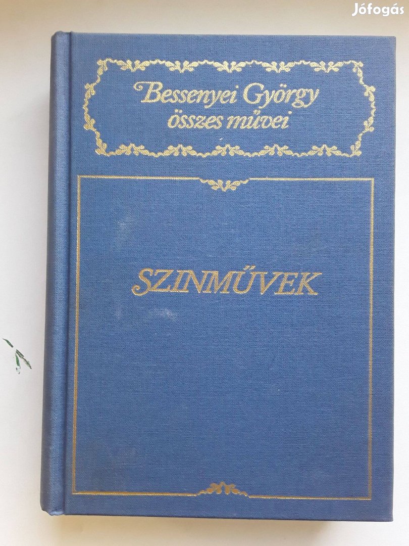 Bessenyei György: Színművek