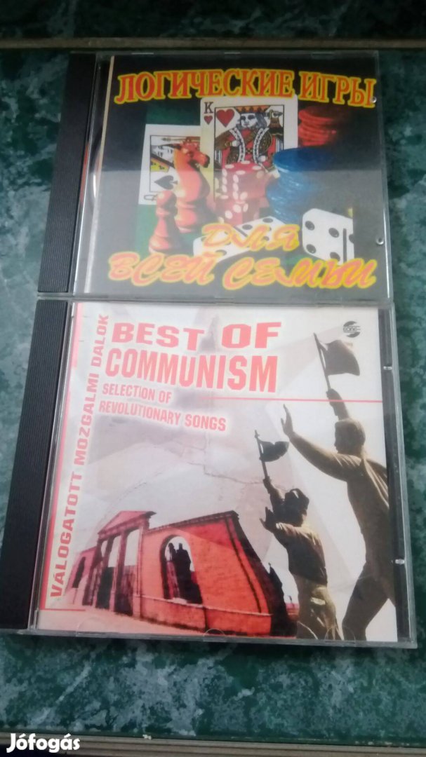 Best Of Communism-Válogatott Mozgalmi Dalok